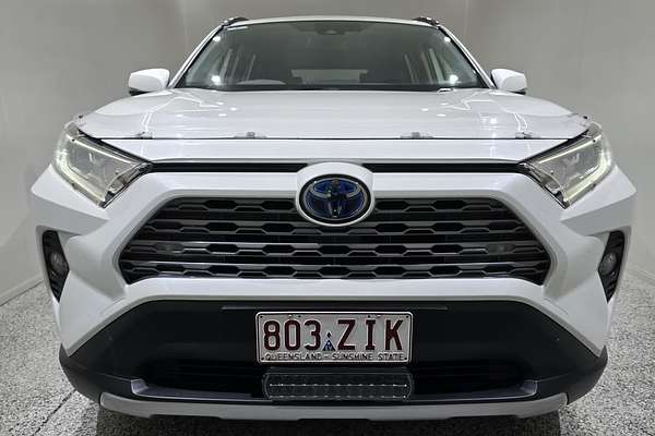 2019 Toyota RAV4 GXL AXAH52R