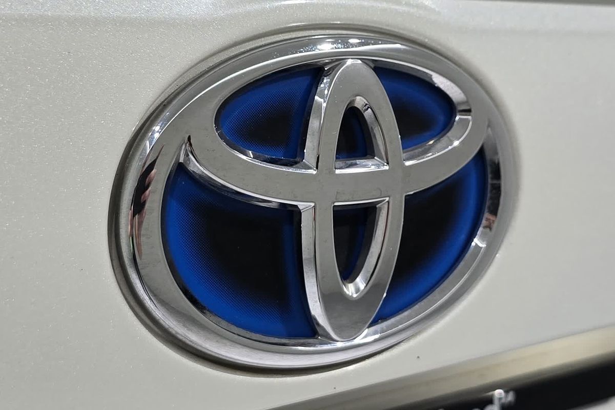 2019 Toyota RAV4 GXL AXAH52R