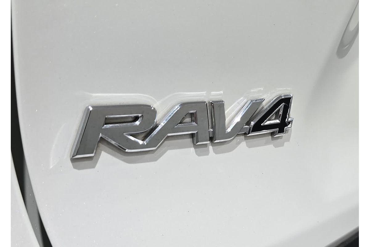 2019 Toyota RAV4 GXL AXAH52R