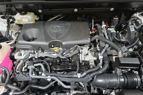 2019 Toyota RAV4 GXL AXAH52R