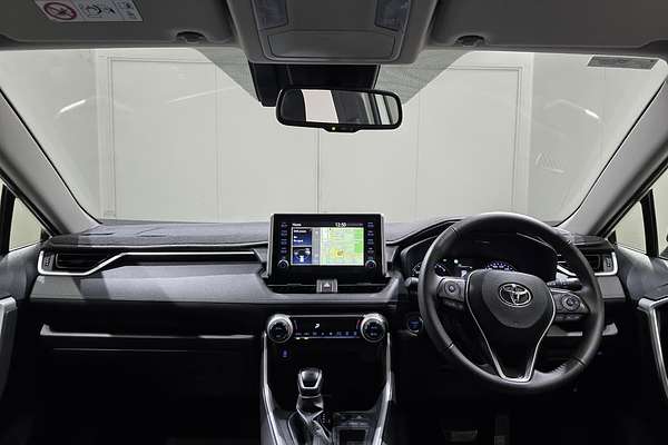 2019 Toyota RAV4 GXL AXAH52R