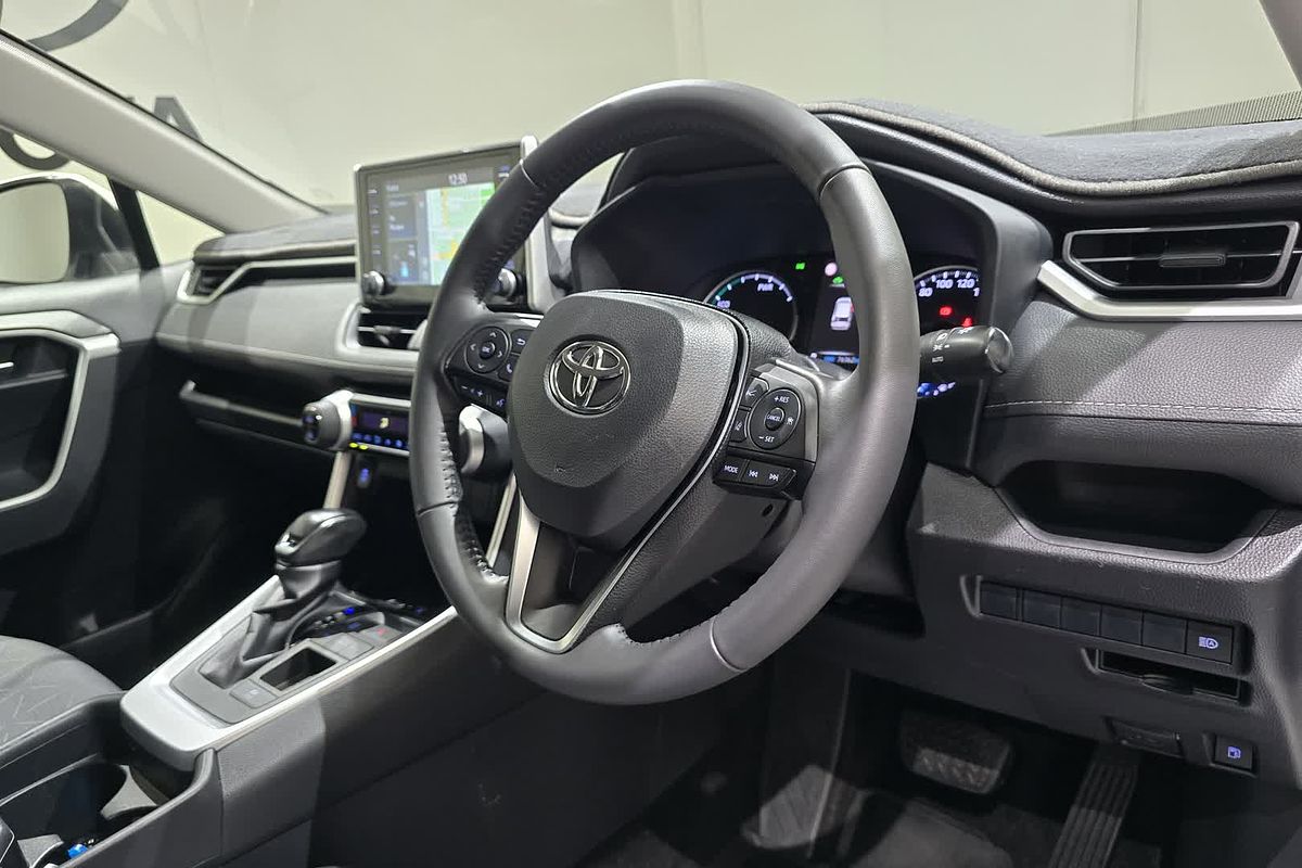2019 Toyota RAV4 GXL AXAH52R