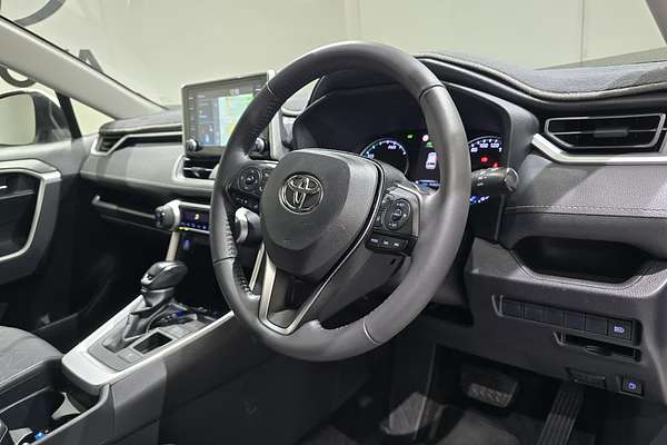 2019 Toyota RAV4 GXL AXAH52R