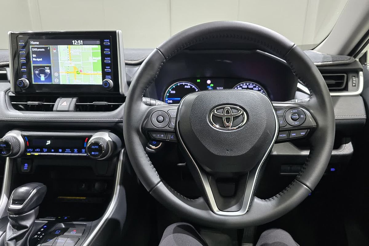 2019 Toyota RAV4 GXL AXAH52R