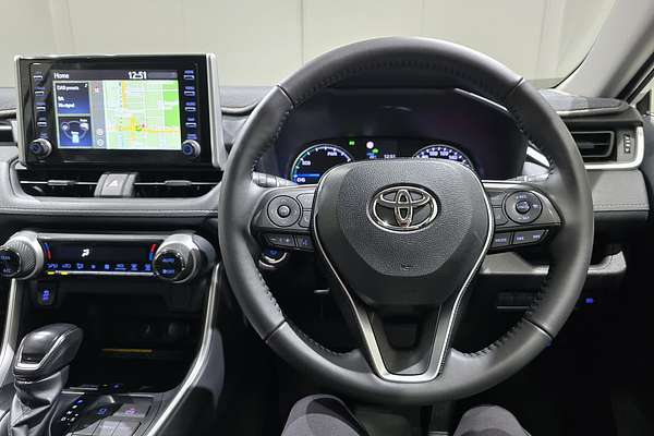 2019 Toyota RAV4 GXL AXAH52R