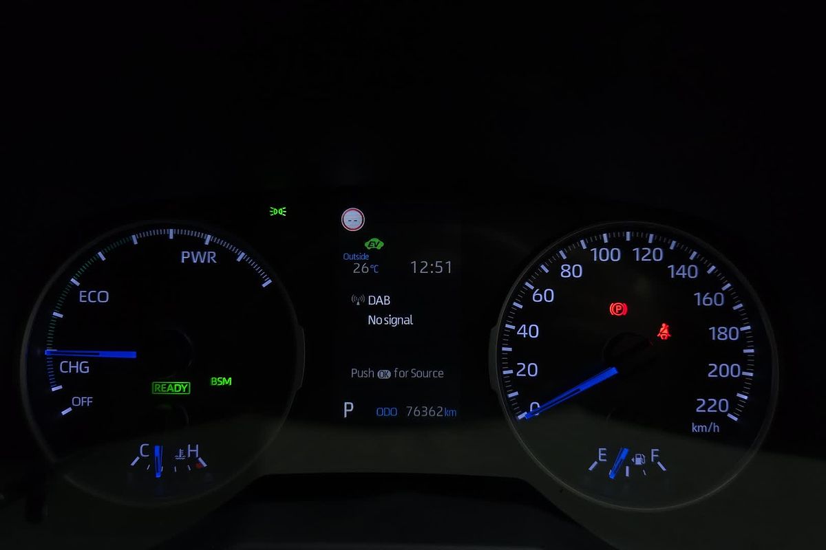 2019 Toyota RAV4 GXL AXAH52R