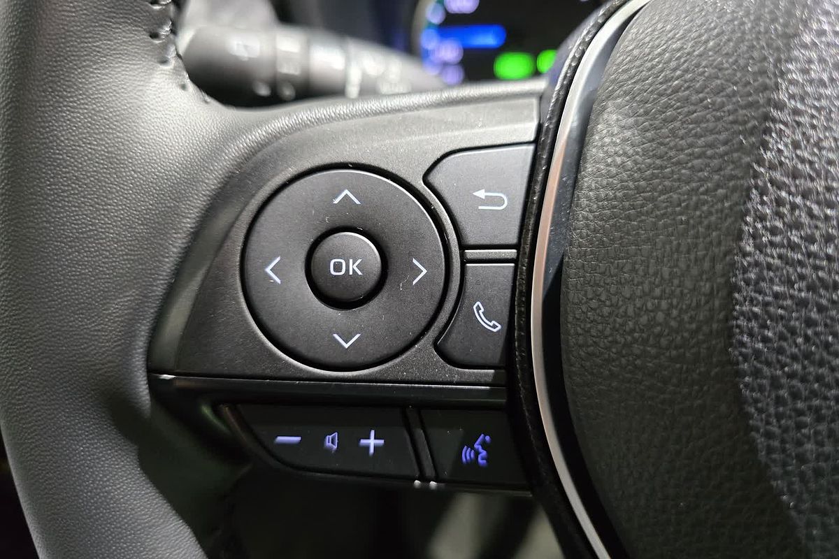 2019 Toyota RAV4 GXL AXAH52R