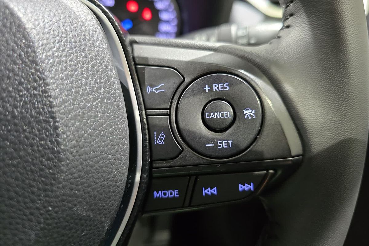 2019 Toyota RAV4 GXL AXAH52R