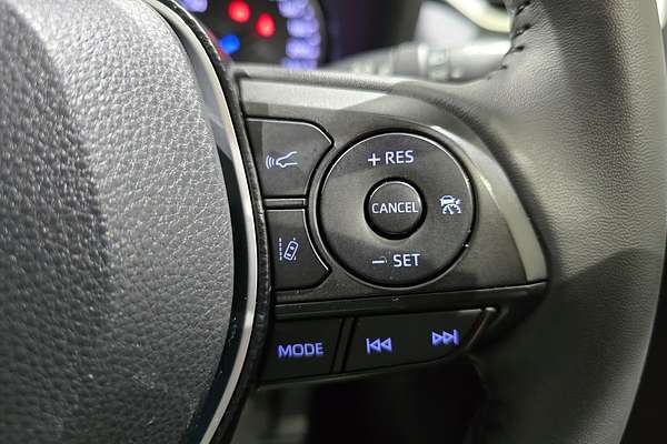 2019 Toyota RAV4 GXL AXAH52R
