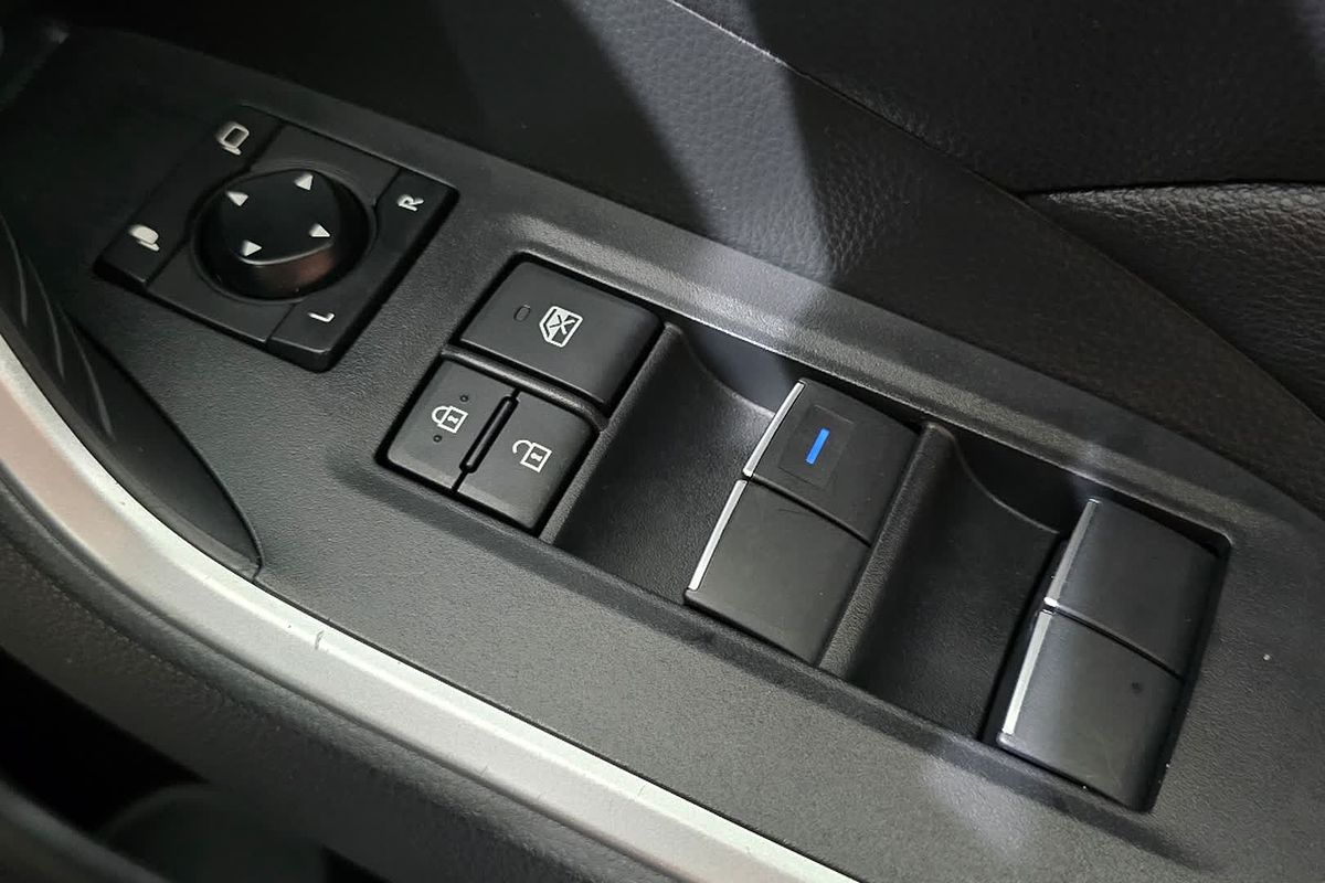 2019 Toyota RAV4 GXL AXAH52R