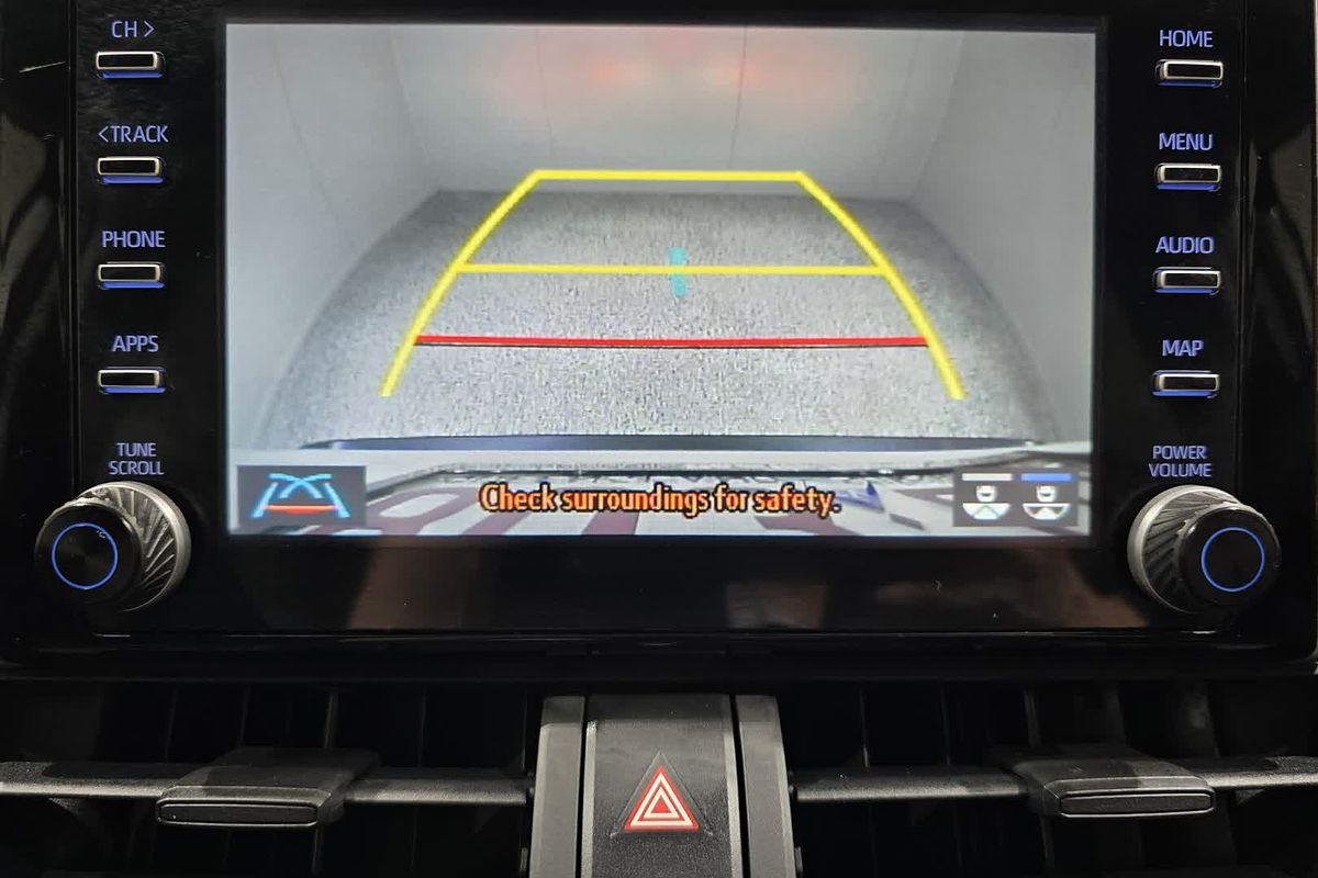 2019 Toyota RAV4 GXL AXAH52R