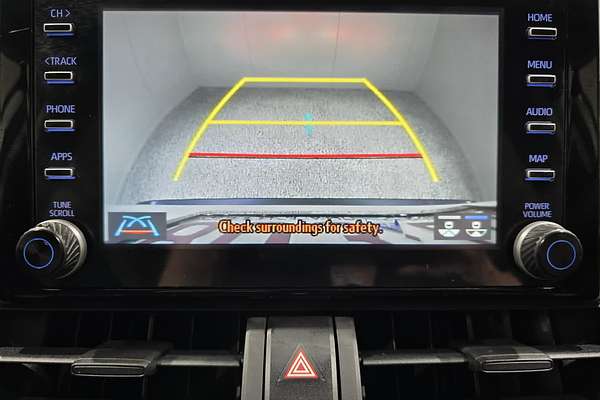 2019 Toyota RAV4 GXL AXAH52R