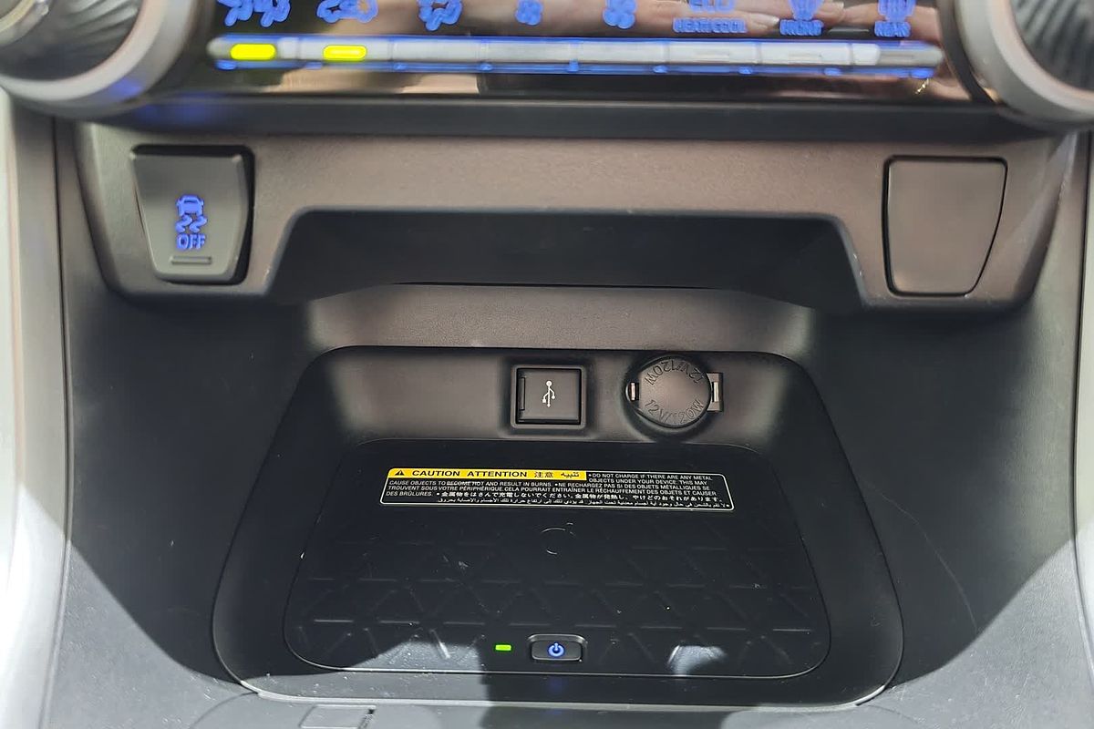 2019 Toyota RAV4 GXL AXAH52R