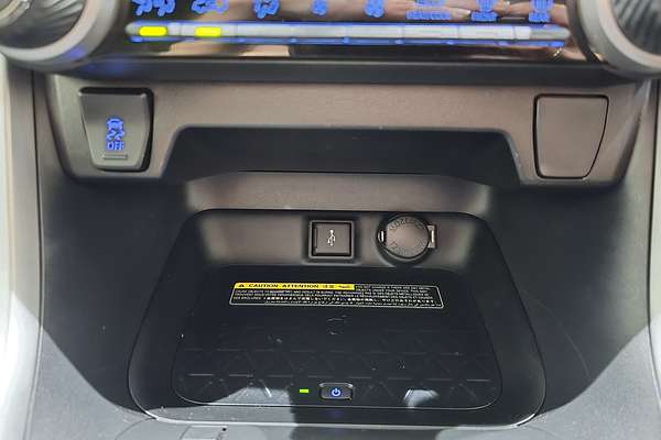 2019 Toyota RAV4 GXL AXAH52R