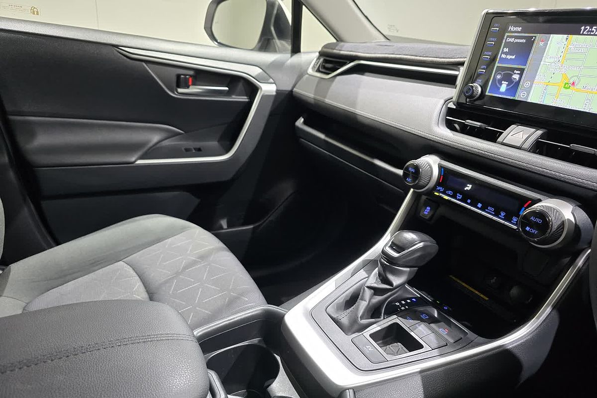2019 Toyota RAV4 GXL AXAH52R