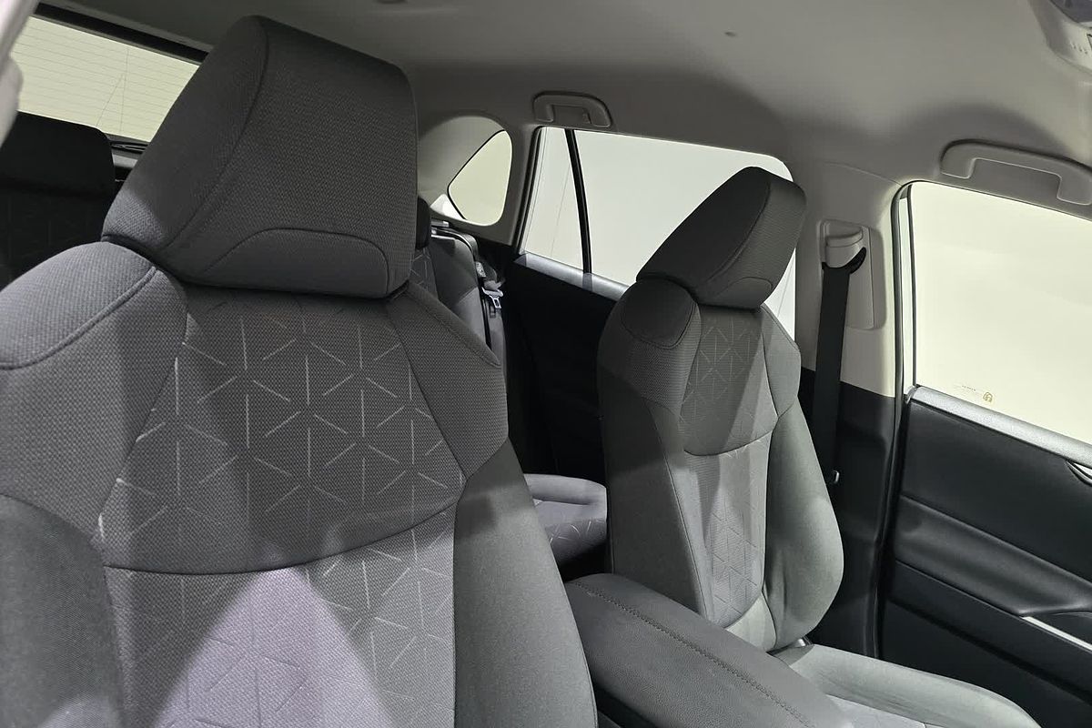 2019 Toyota RAV4 GXL AXAH52R