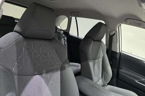 2019 Toyota RAV4 GXL AXAH52R