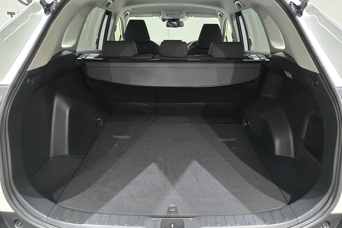 2019 Toyota RAV4 GXL AXAH52R