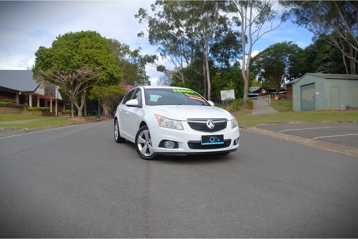 2014 Holden Cruze Equipe JH Series II