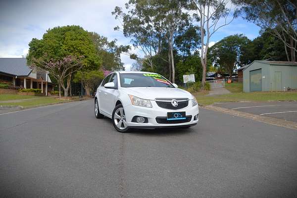 2014 Holden Cruze Equipe JH Series II