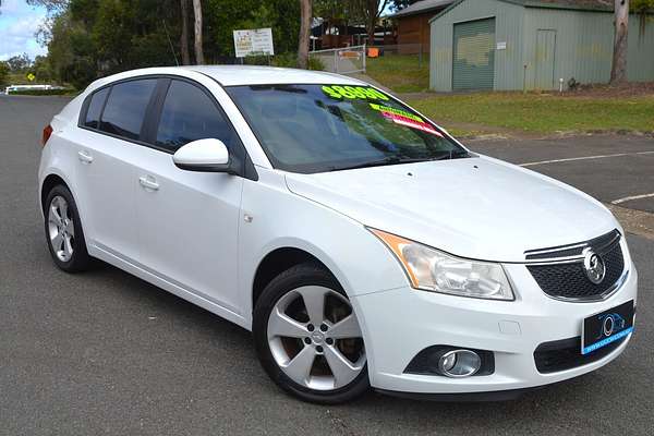2014 Holden Cruze Equipe JH Series II