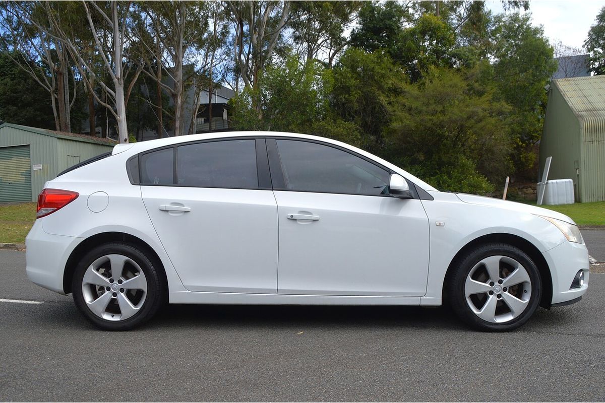 2014 Holden Cruze Equipe JH Series II