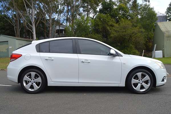 2014 Holden Cruze Equipe JH Series II