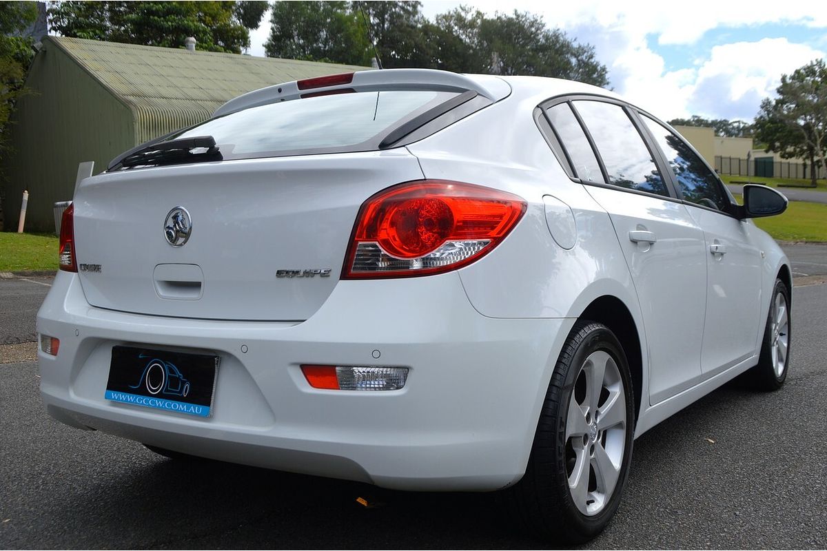 2014 Holden Cruze Equipe JH Series II