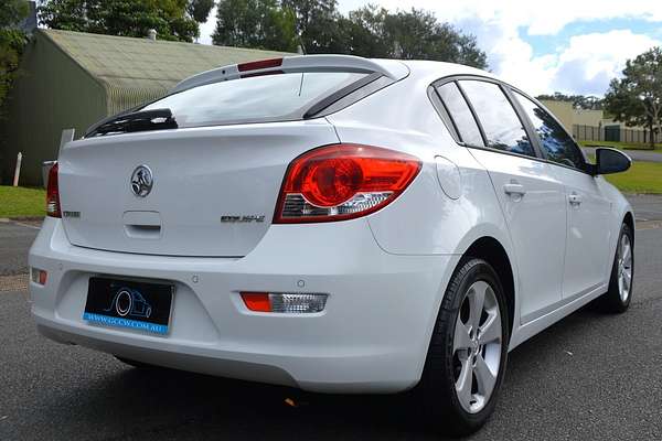 2014 Holden Cruze Equipe JH Series II