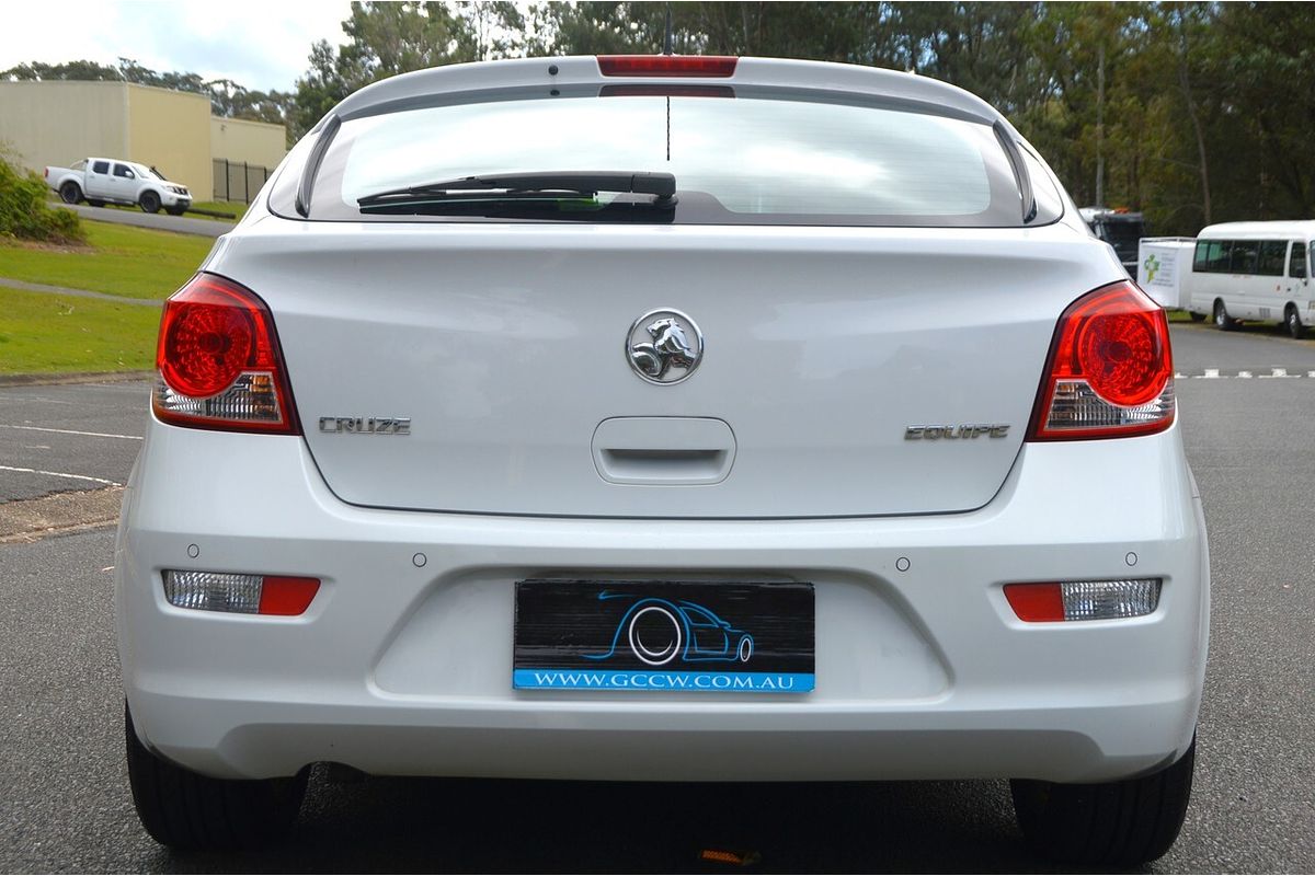 2014 Holden Cruze Equipe JH Series II