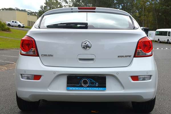 2014 Holden Cruze Equipe JH Series II