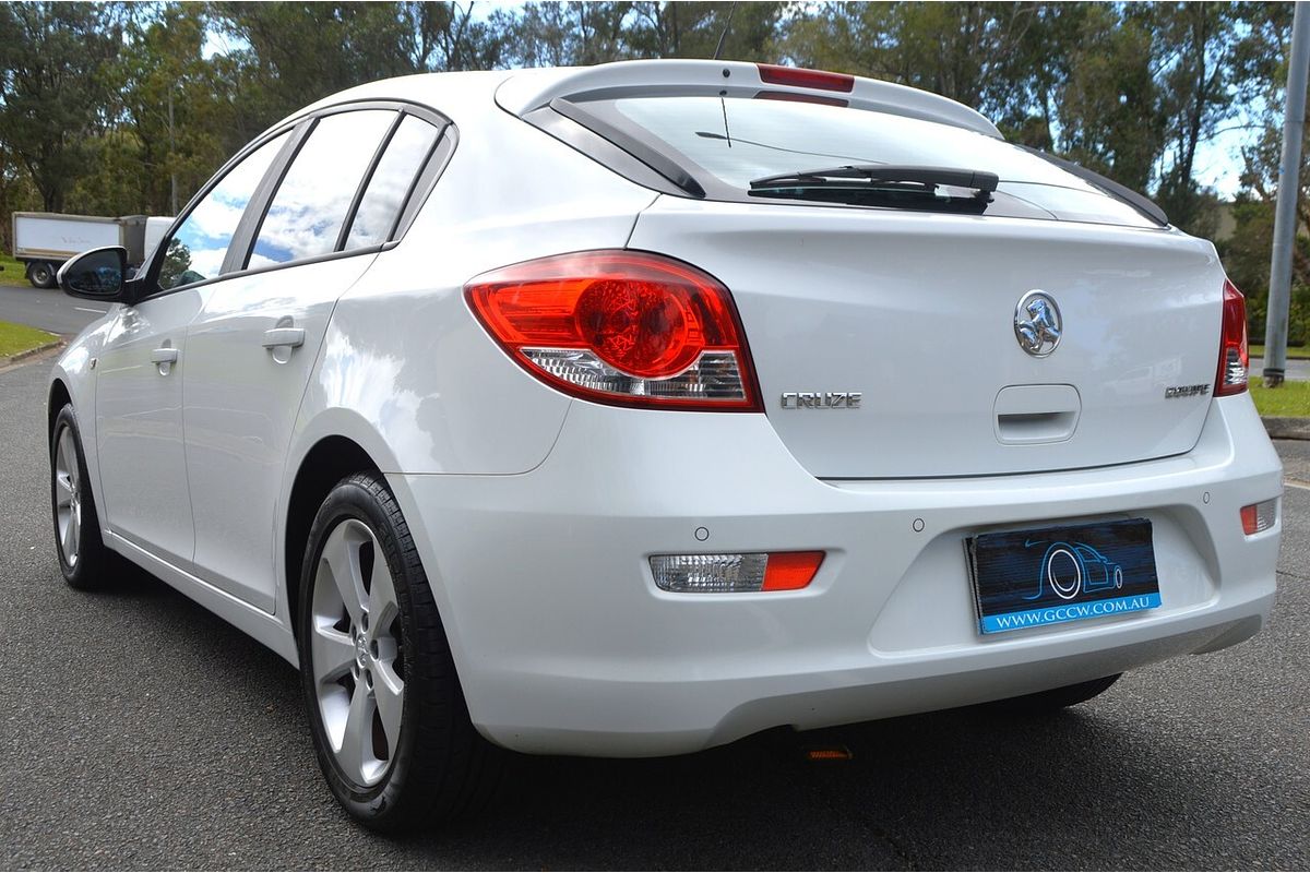 2014 Holden Cruze Equipe JH Series II