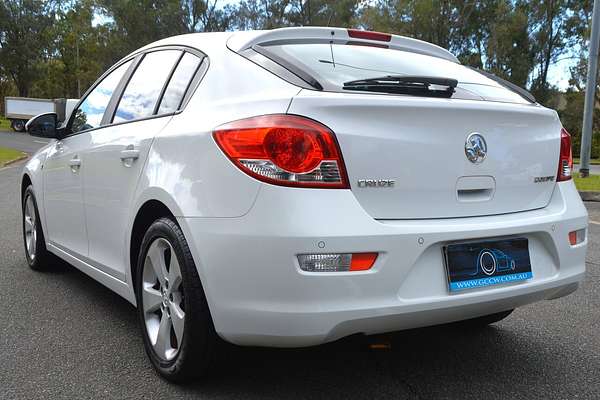 2014 Holden Cruze Equipe JH Series II