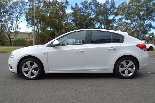 2014 Holden Cruze Equipe JH Series II