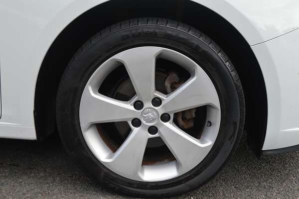 2014 Holden Cruze Equipe JH Series II