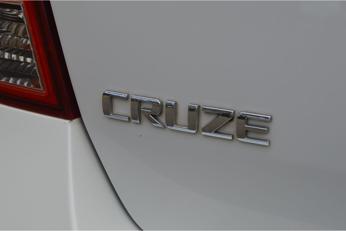 2014 Holden Cruze Equipe JH Series II