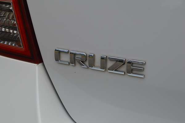 2014 Holden Cruze Equipe JH Series II