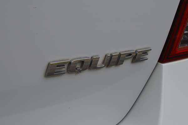 2014 Holden Cruze Equipe JH Series II