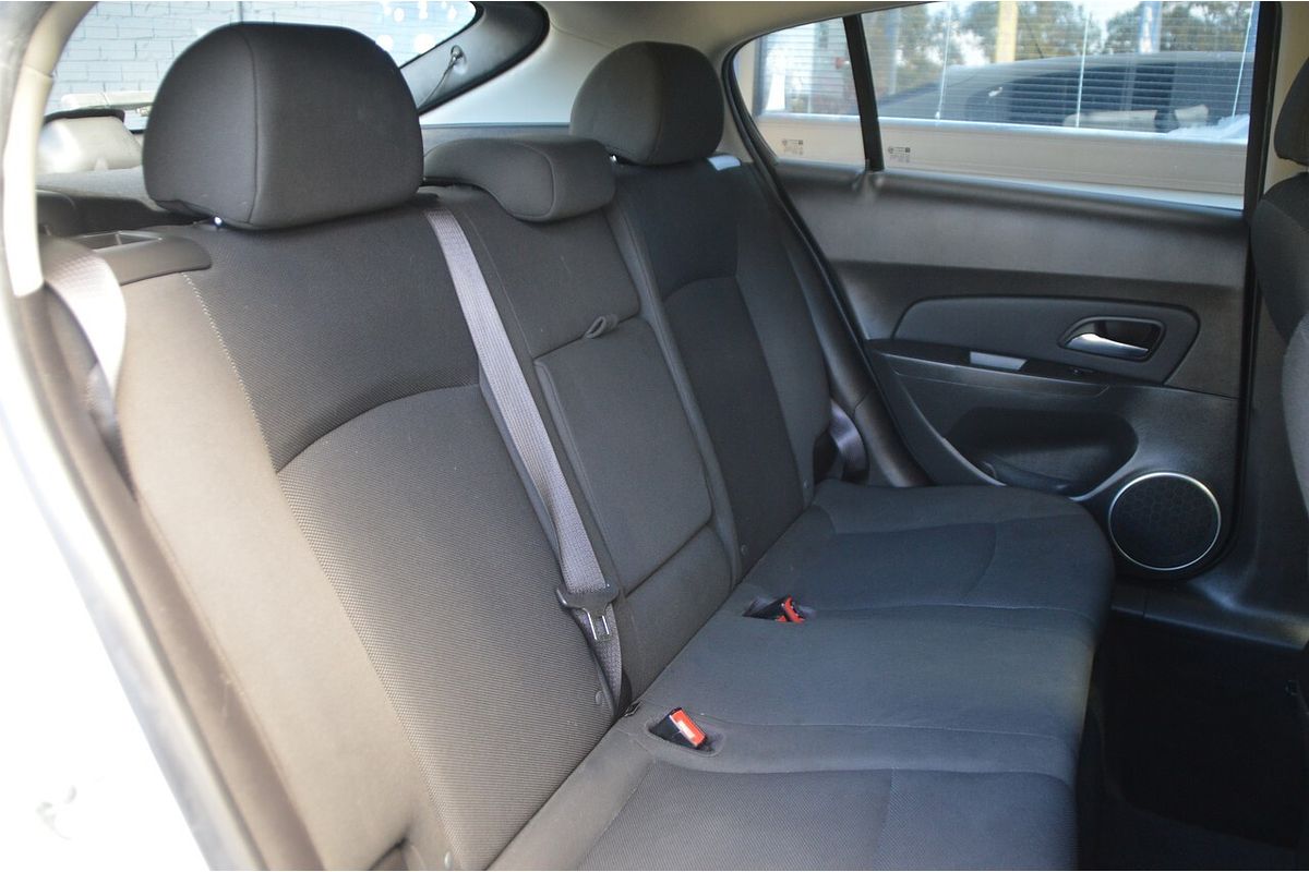 2014 Holden Cruze Equipe JH Series II