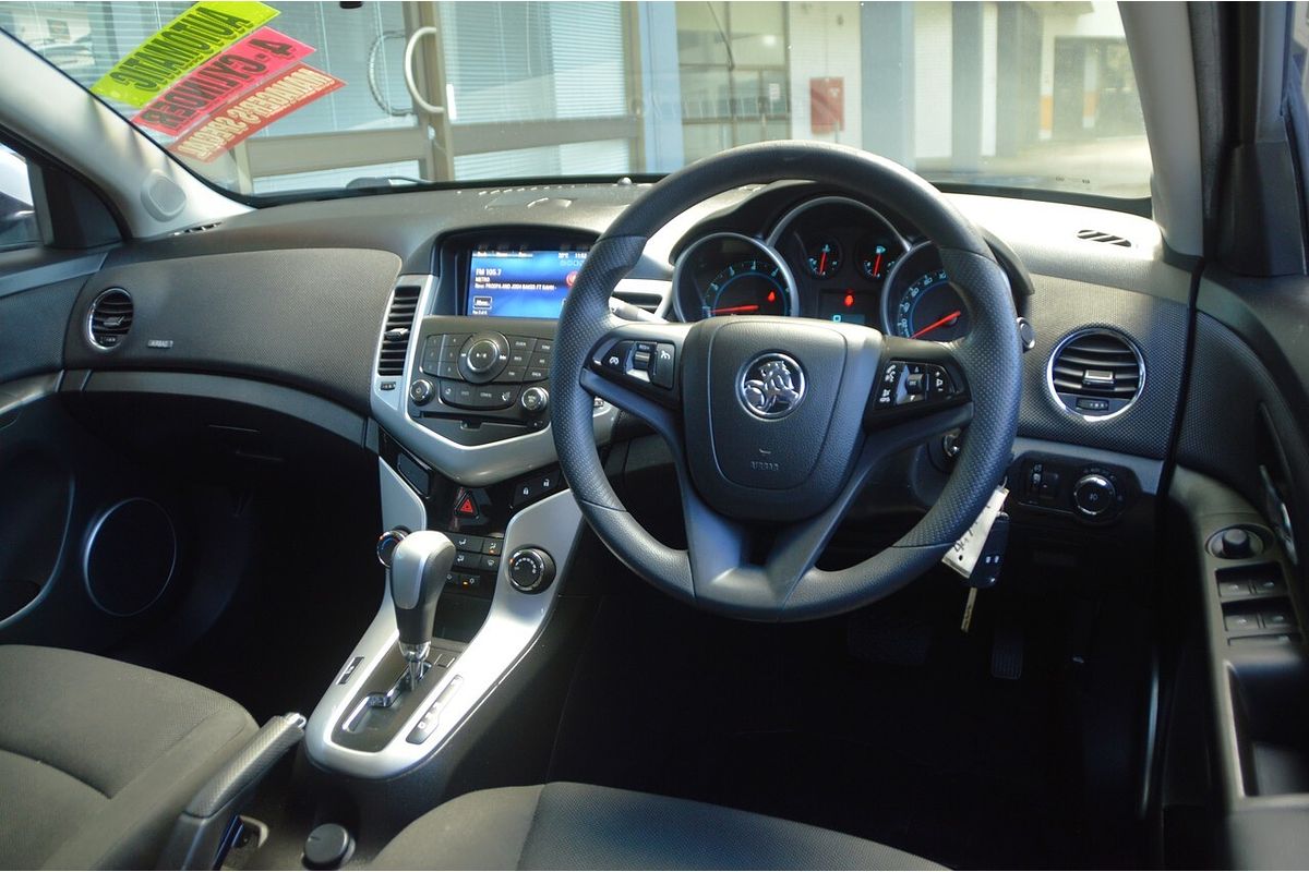 2014 Holden Cruze Equipe JH Series II