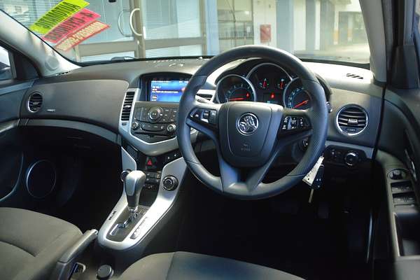 2014 Holden Cruze Equipe JH Series II