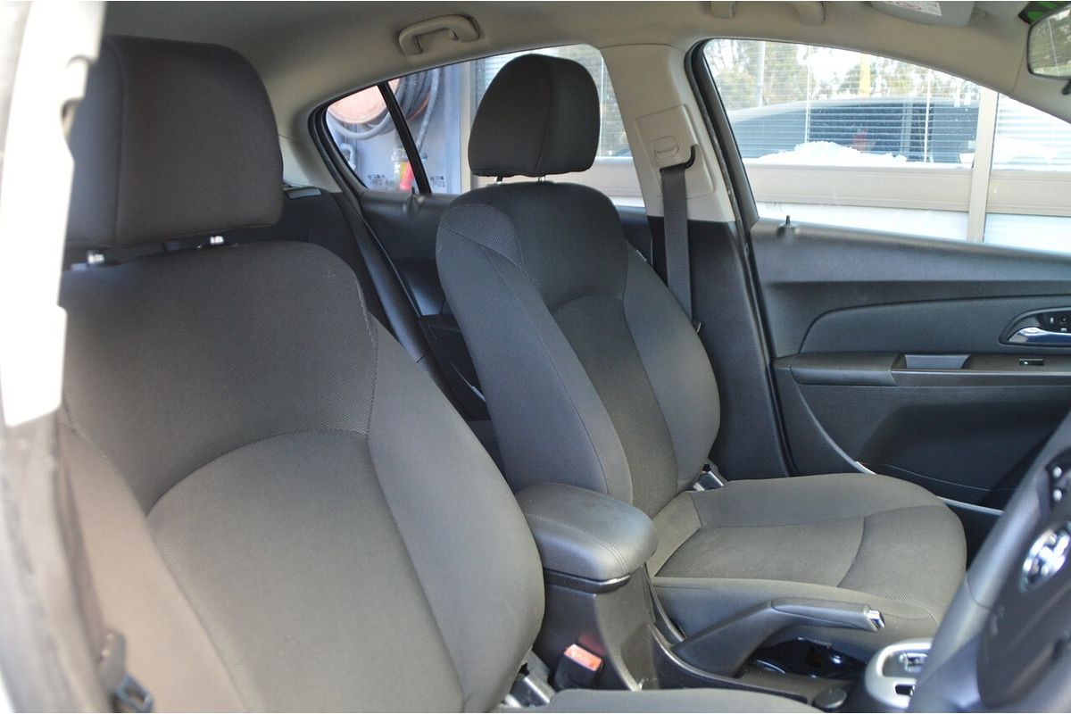 2014 Holden Cruze Equipe JH Series II