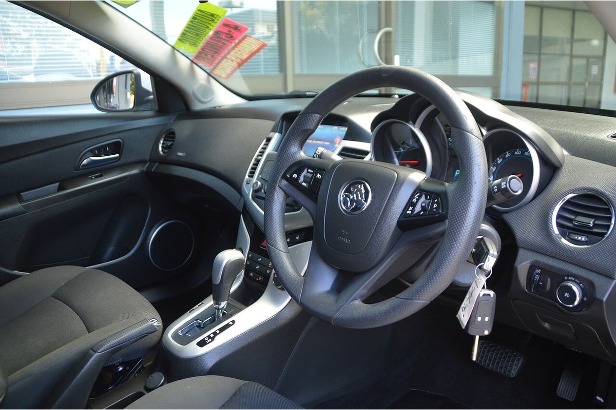 2014 Holden Cruze Equipe JH Series II