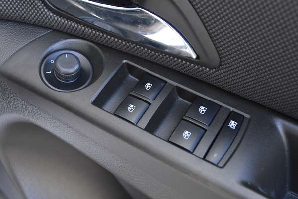 2014 Holden Cruze Equipe JH Series II