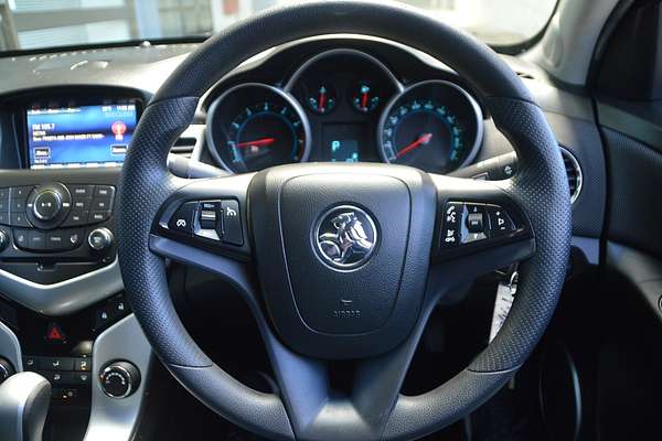 2014 Holden Cruze Equipe JH Series II