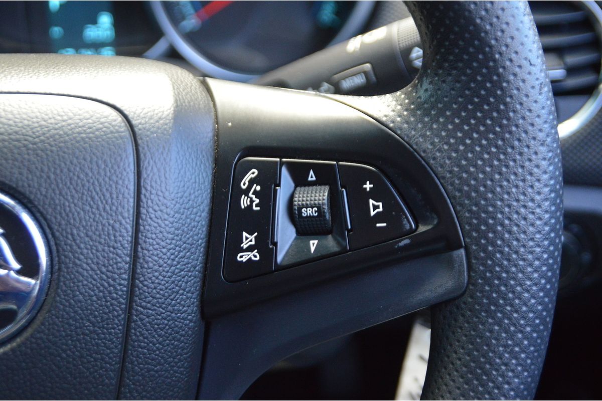 2014 Holden Cruze Equipe JH Series II