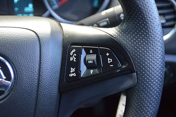 2014 Holden Cruze Equipe JH Series II