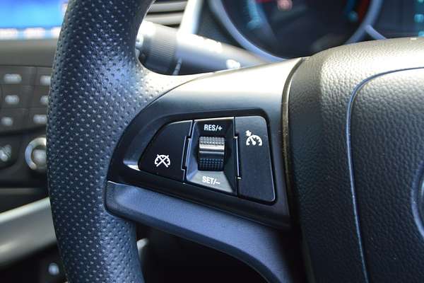 2014 Holden Cruze Equipe JH Series II