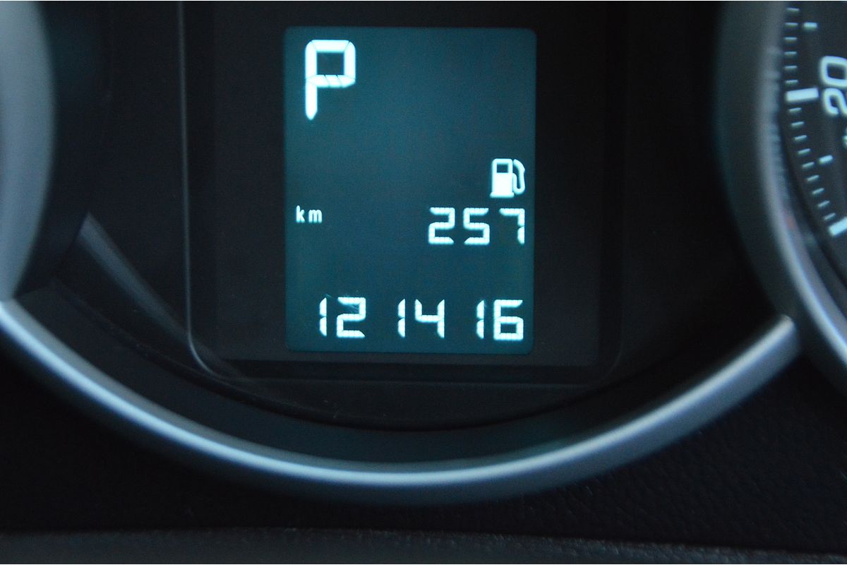 2014 Holden Cruze Equipe JH Series II