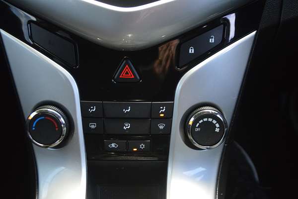 2014 Holden Cruze Equipe JH Series II